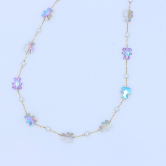 Delicate & Modern Necklace Chain – Perfect for Girls & Women, DYC1516 - Picture 1 of 14
